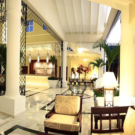 Bahia Principe Grand Aquamarine (Adults Only) Hotel Punta Cana Kültér fotó