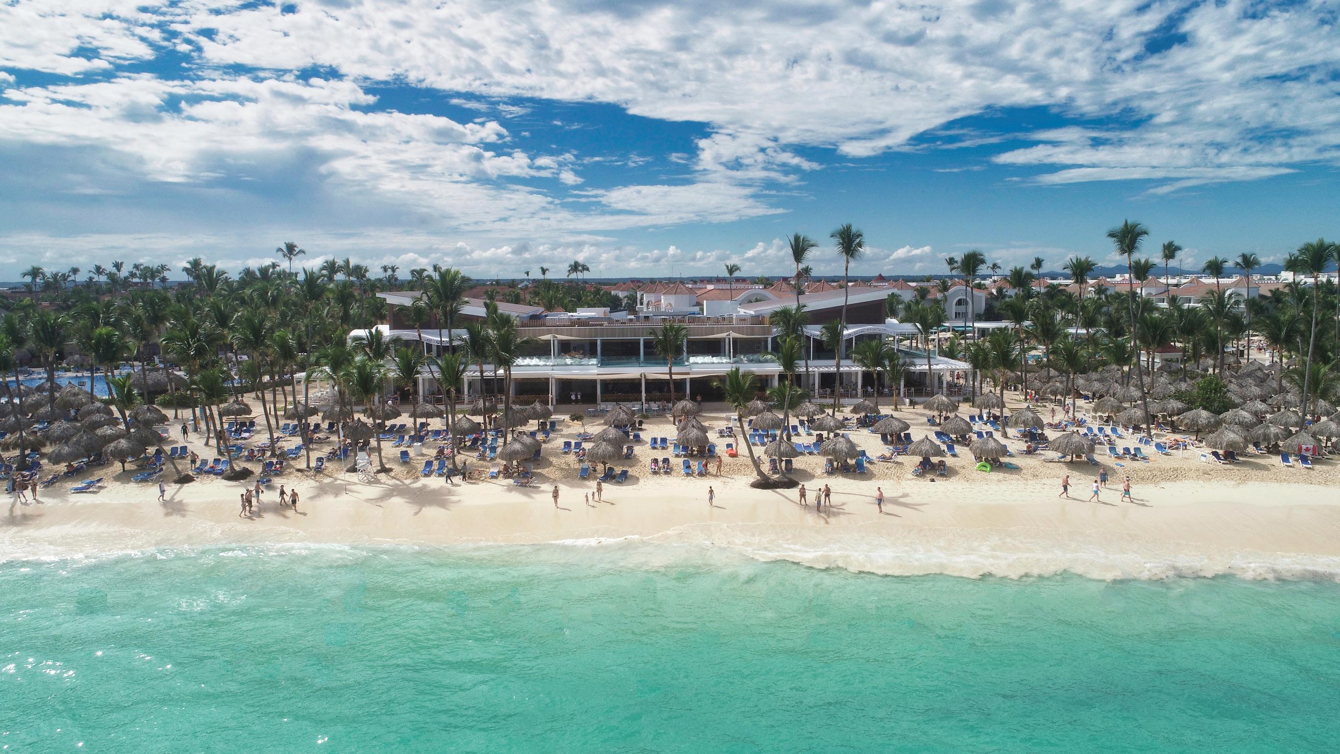 Bahia Principe Grand Aquamarine (Adults Only) Hotel Punta Cana Kültér fotó