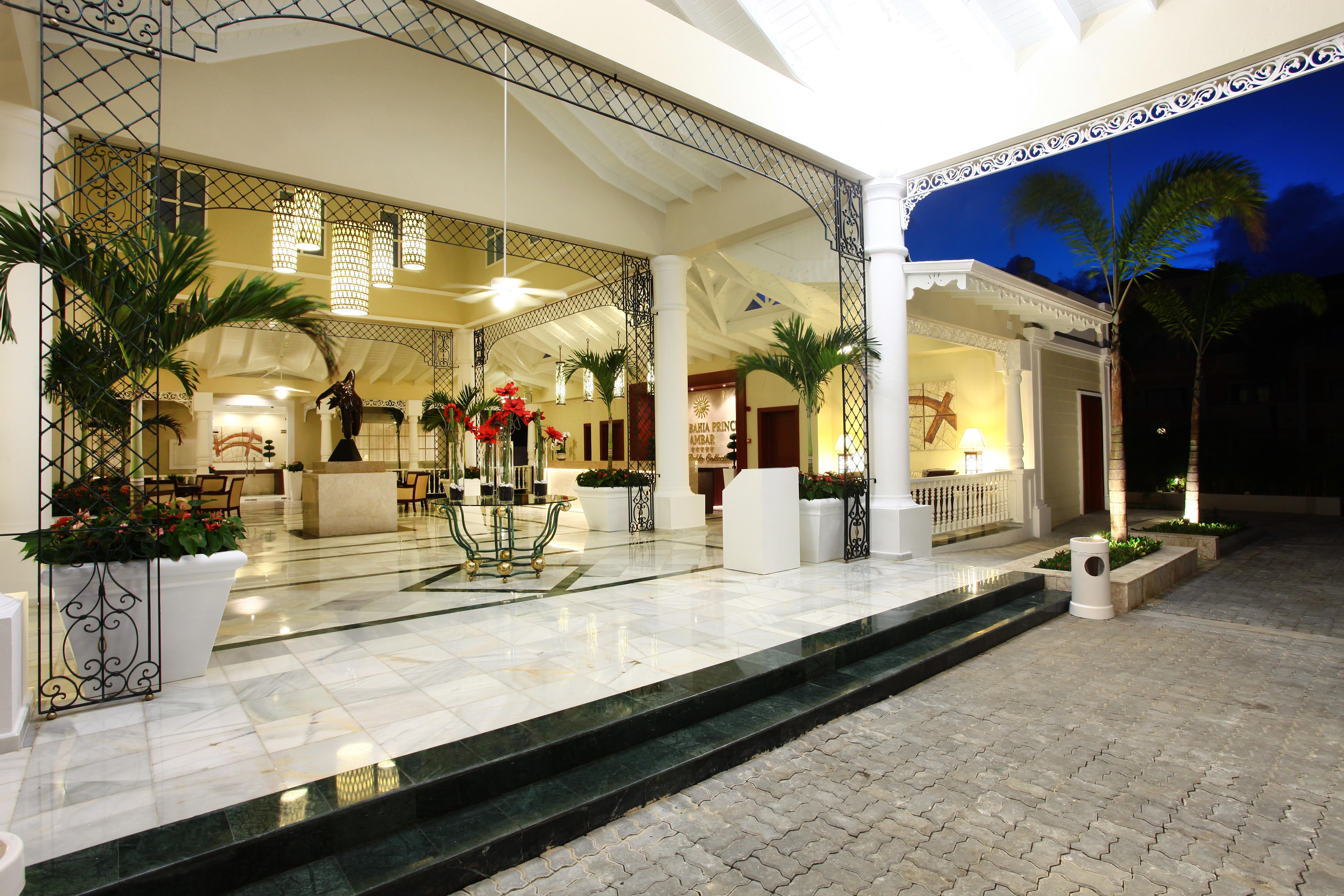 Bahia Principe Grand Aquamarine (Adults Only) Hotel Punta Cana Kültér fotó