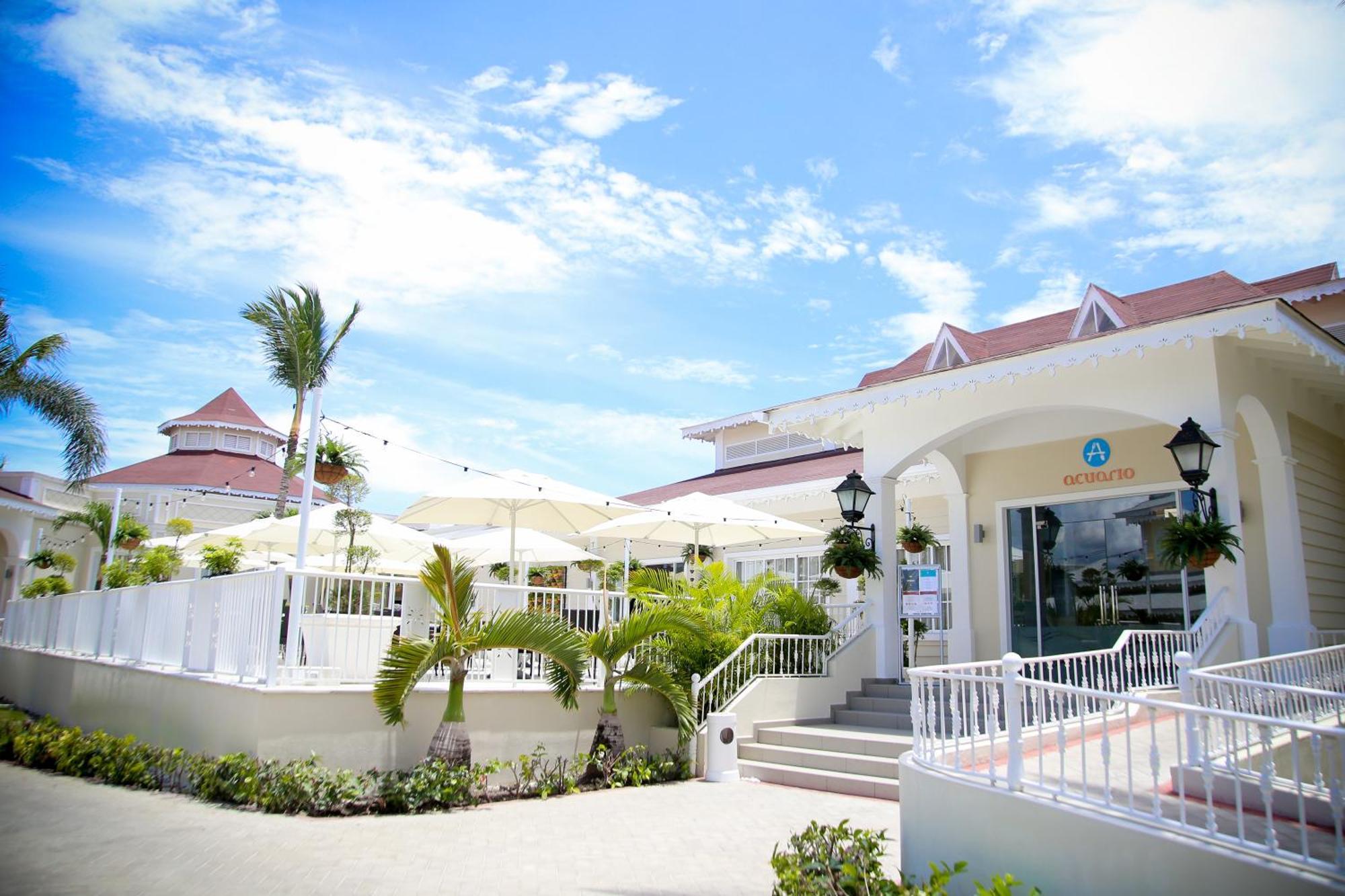 Bahia Principe Grand Aquamarine (Adults Only) Hotel Punta Cana Kültér fotó
