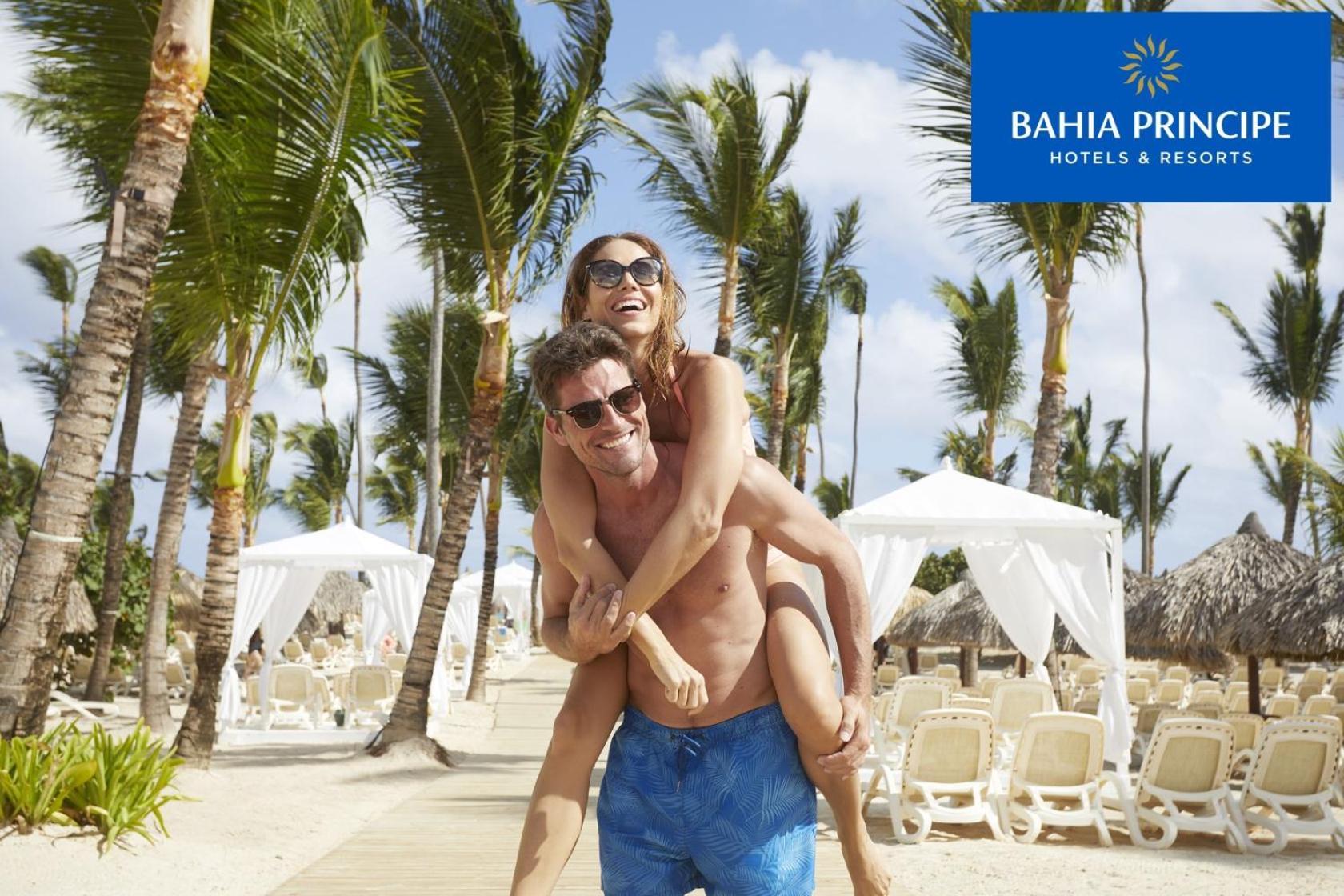 Bahia Principe Grand Aquamarine (Adults Only) Hotel Punta Cana Kültér fotó