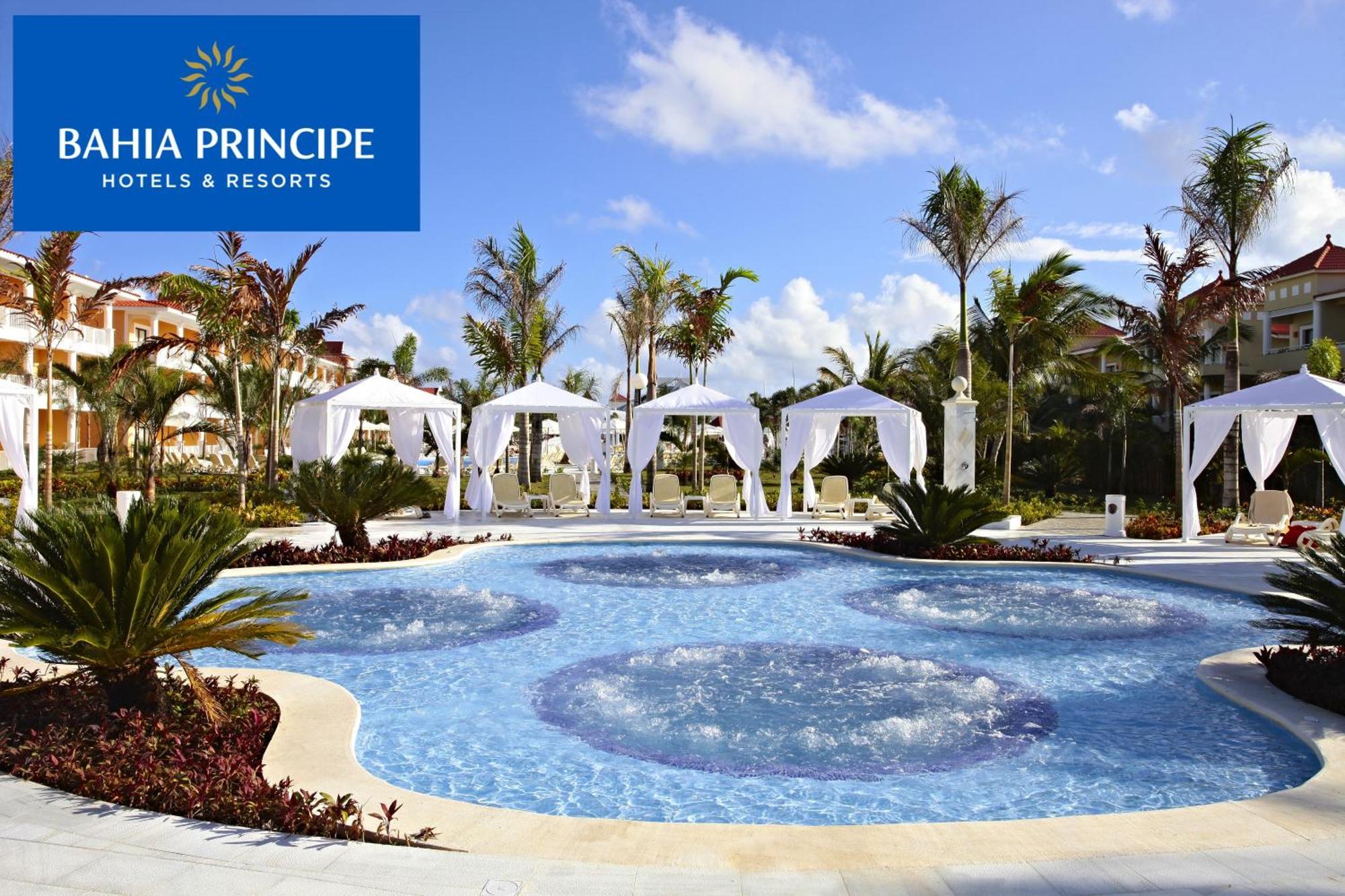 Bahia Principe Grand Aquamarine (Adults Only) Hotel Punta Cana Kültér fotó
